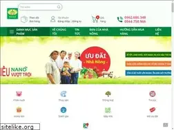 Sites similar to vuonsinhthai.com.vn