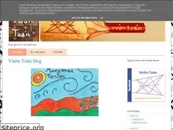 Sites similar to vuontoanblog.blogspot.com