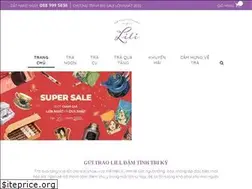 Sites similar to vuontralili.com