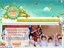 Sites similar to vuontuoitho.vn