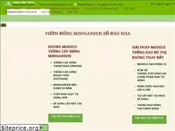 Sites similar to vuontuongnhapho.vn