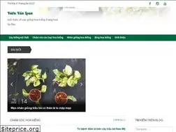 Sites similar to vuonvanloan.com