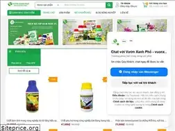 Sites similar to vuonxanhpho.vn
