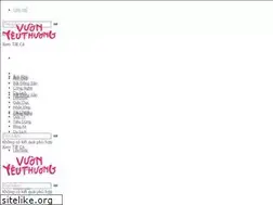 Sites similar to vuonyeuthuong.com