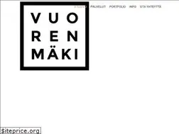 Sites similar to vuorenmaki.com