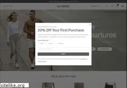 Sites similar to vuoriclothing.com