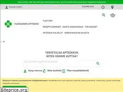 Sites similar to vuosaarenapteekki.fi