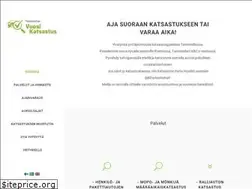 Sites similar to vuosikatsastus.fi