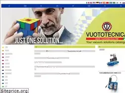 Sites similar to vuototecnica.biz
