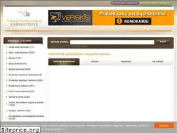 Sites similar to vup.lt