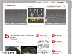Sites similar to vupakistan.blogspot.com
