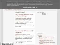 Sites similar to vupakistani.blogspot.com