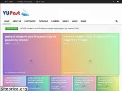 Sites similar to vupastpaper.com