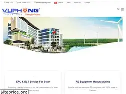 Sites similar to vuphongsolar.com