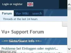 Sites similar to vuplus-support.org