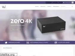 Sites similar to vuplus.fr