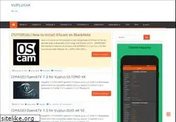 Sites similar to vuplus4k.com