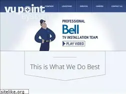 Sites similar to vupointsystems.ca