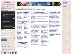 Sites similar to vupost.org