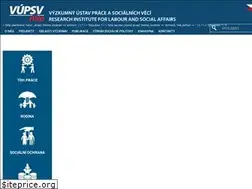 Sites similar to vupsv.cz