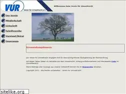 Sites similar to vur.de