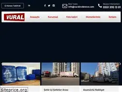 Sites similar to vuralevdeneve.com