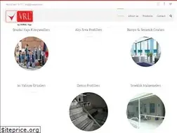 Sites similar to vuralpvc.com