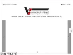 Sites similar to vuralteknik.com
