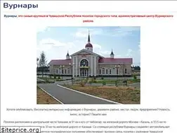Sites similar to vurnar.ru