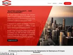 Sites similar to vurtex.bg