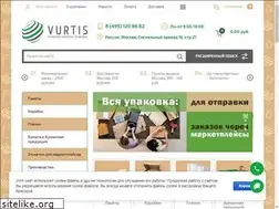 Sites similar to vurtis.ru