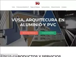 Sites similar to vusa.cl