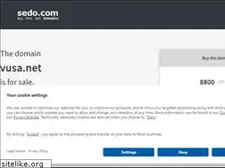 Sites similar to vusa.net