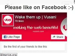Sites similar to vusani.com