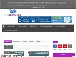 Sites similar to vusargodhianpro.blogspot.com
