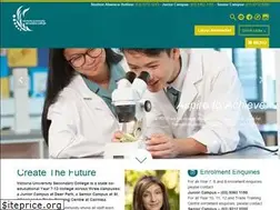 Sites similar to vusc.vic.edu.au