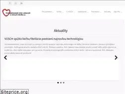 Sites similar to vusch.sk