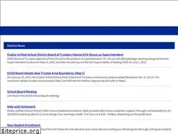 Sites similar to vusd.org