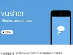 Sites similar to vusher.com