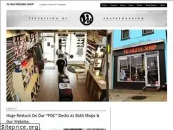 Sites similar to vuskateboardshop.com