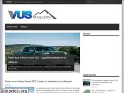 Sites similar to vusmag.com