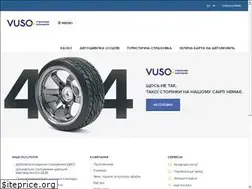 Sites similar to vuso.ua