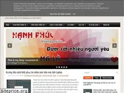 Sites similar to vusonbk.blogspot.com