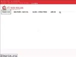 Sites similar to vusonsolar.vn
