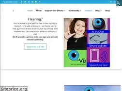 Sites similar to vuspeech.com