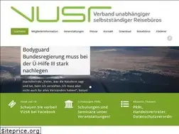 Sites similar to vusr.de