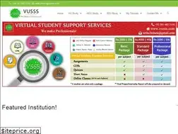 Sites similar to vusss.com