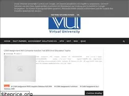 Sites similar to vustudentnings.blogspot.com