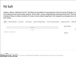 Sites similar to vusufii.blogspot.com
