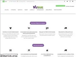 Sites similar to vusur.com
